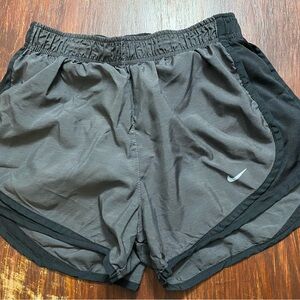 NIKE woman’s small dri-fit shorts